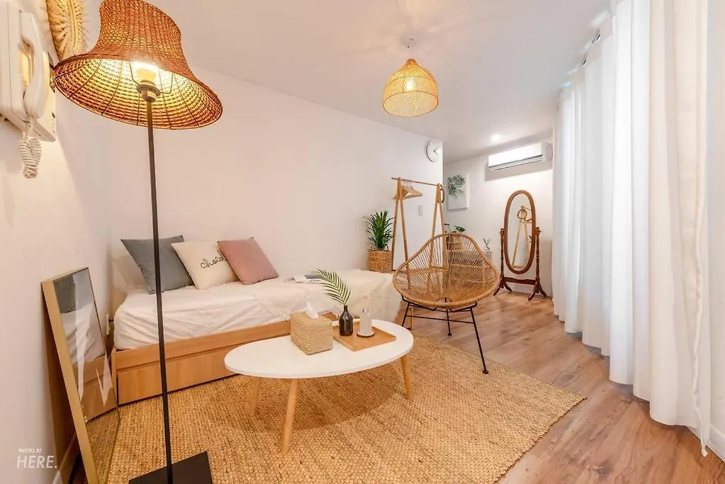 Lazo House Apartment Seoul