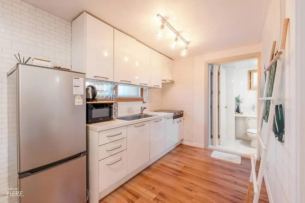 Lazo House Apartment Seoul