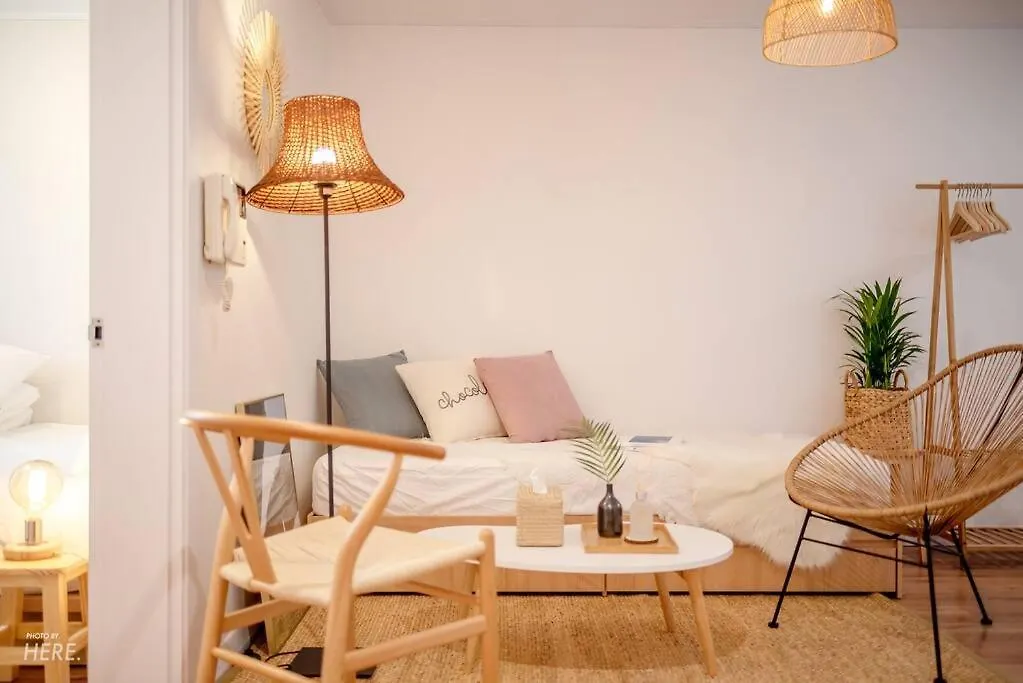Lazo House Apartment Seoul 0*,  South Korea