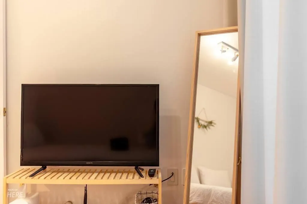 Lazo House Apartment Seoul 0*,
