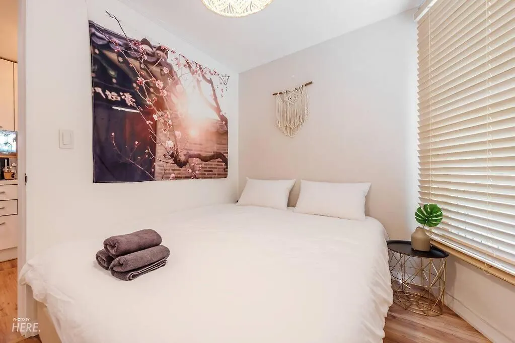Lazo House Apartment Seoul South Korea