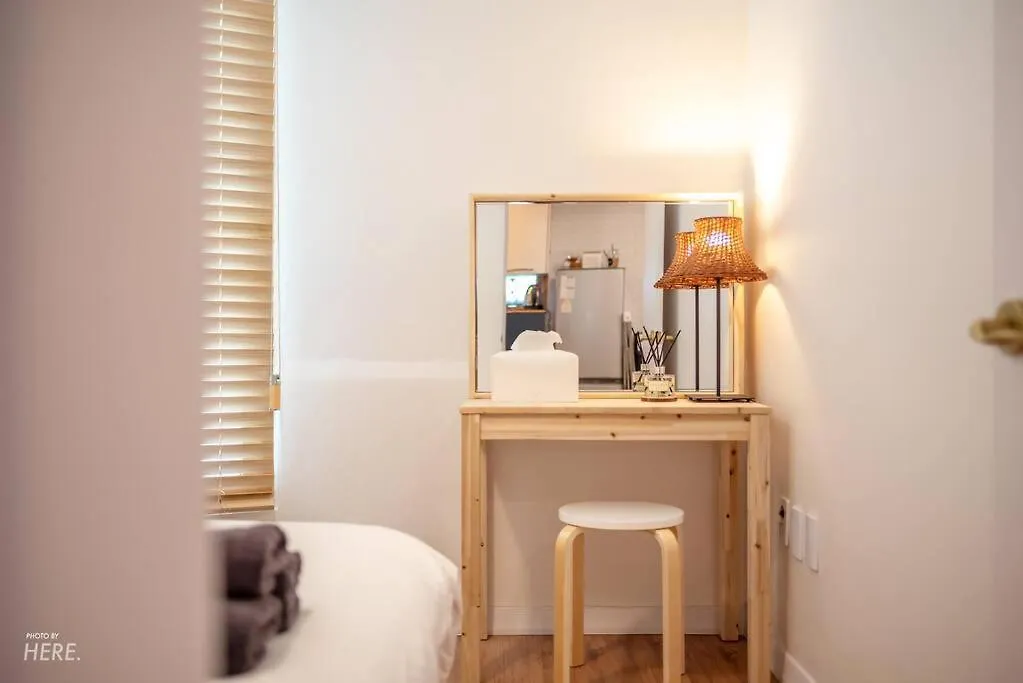 Lazo House Apartment Seoul South Korea