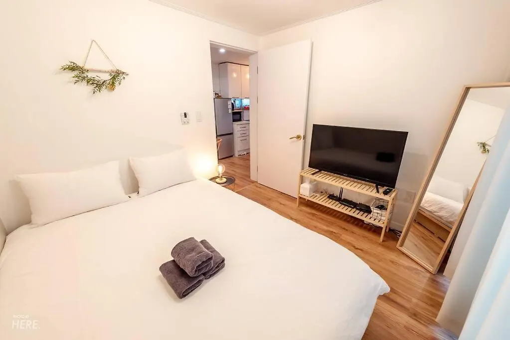 Lazo House Apartment Seoul 0*,  South Korea