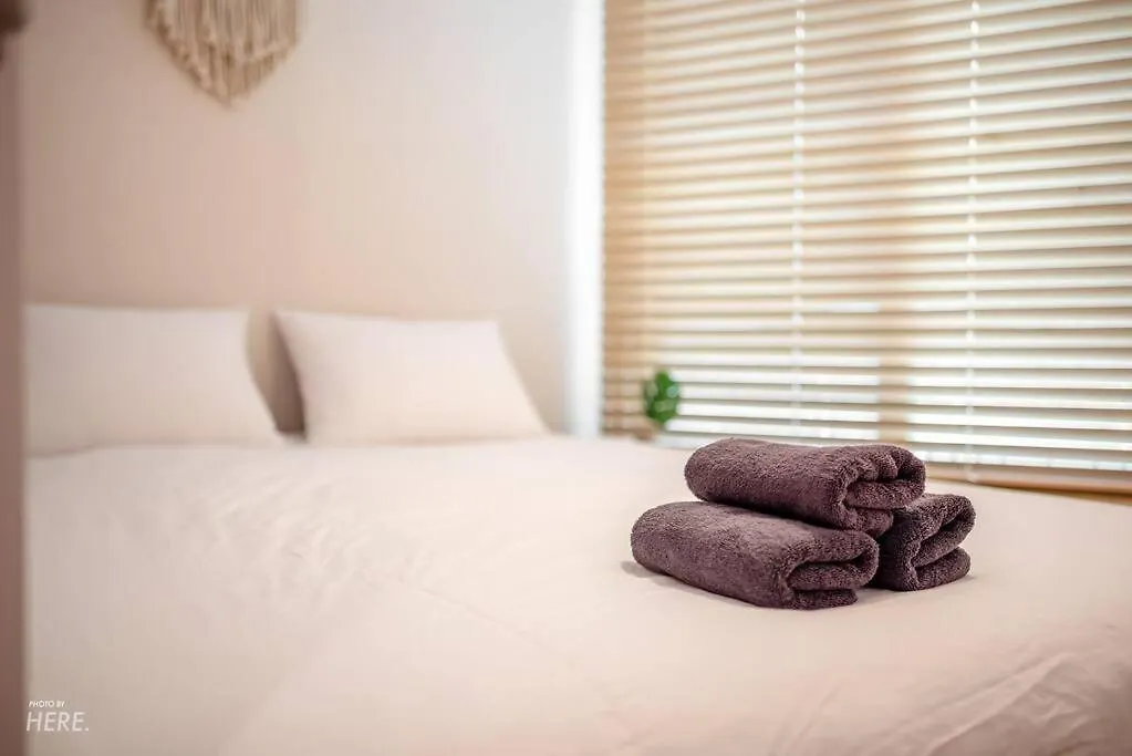 Lazo House Apartment Seoul South Korea