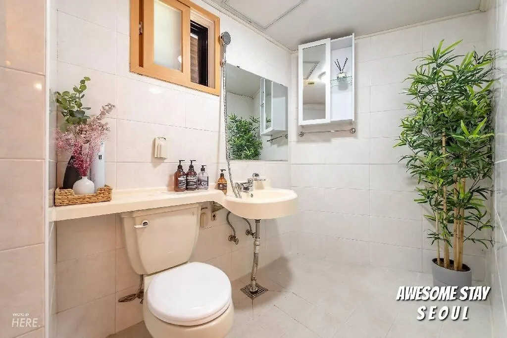 Lazo House Apartment Seoul
